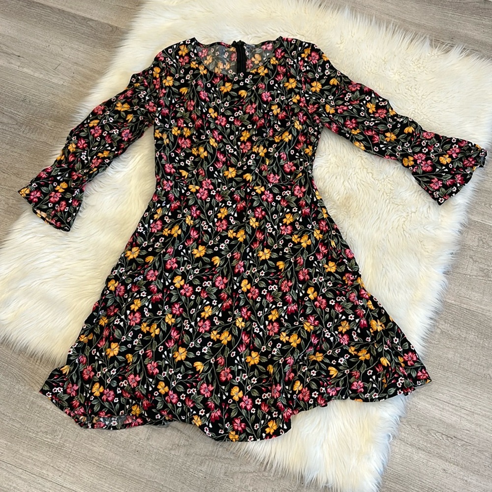 Old Navy Small Floral Dress.